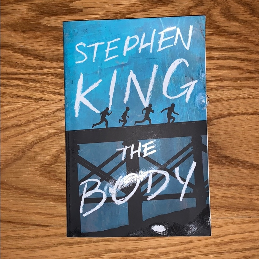 selling The Body by Stephen King